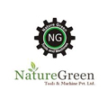 Nature Green Tools Logo